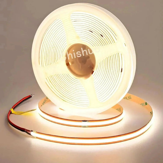 COB LED traka podesive bele boje