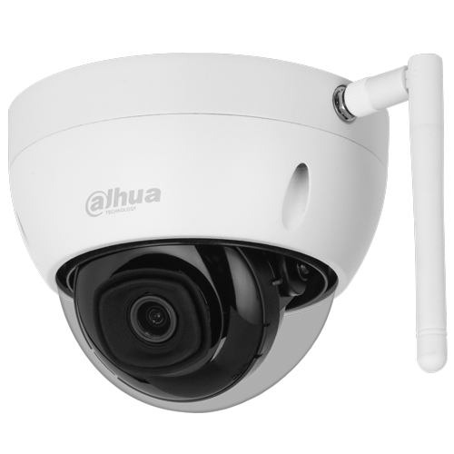 Dahua WiFi dome kamera 4MP IPC-HDBW1430DE