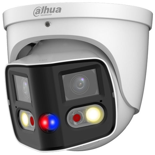 Dahua TiOC Duo panoramska kamera 180° (2×4MP)