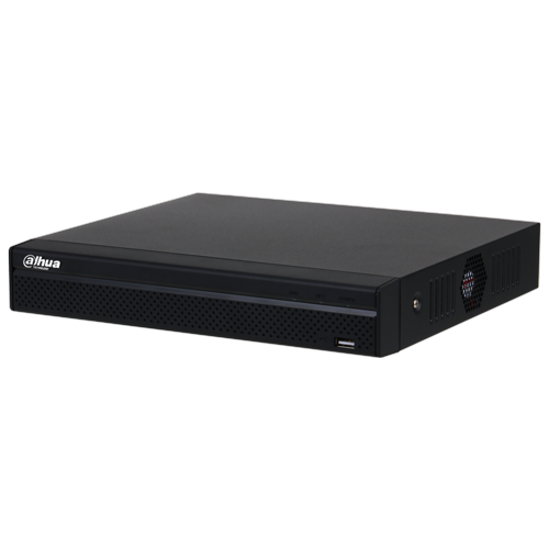 Dahua NVR snimač 4 kanala sa 4 PoE porta NVR4104HS-P-4KS3