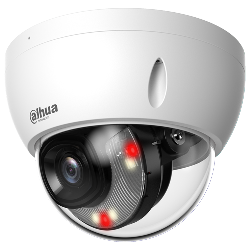 Dahua WizSense dome kamera 4MP IPC-HDBW2449E