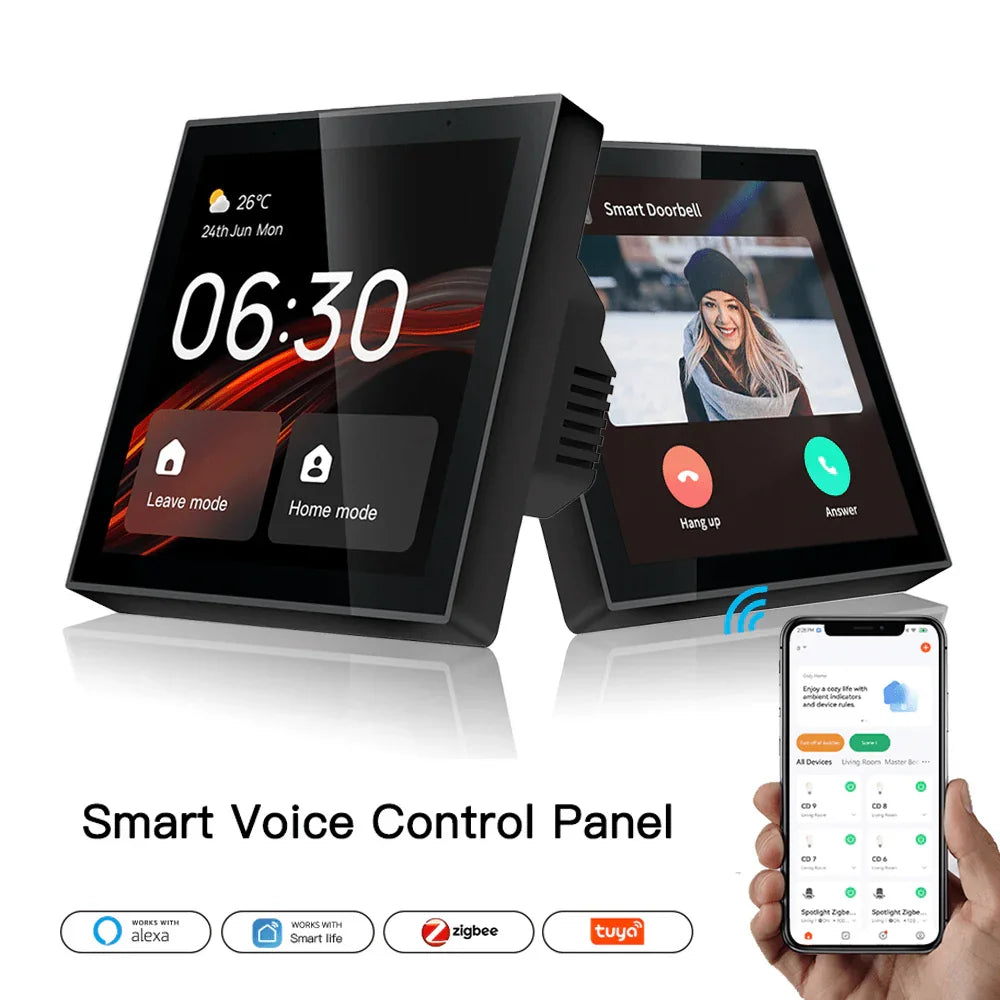 Smart kontrolni panel 4 inča