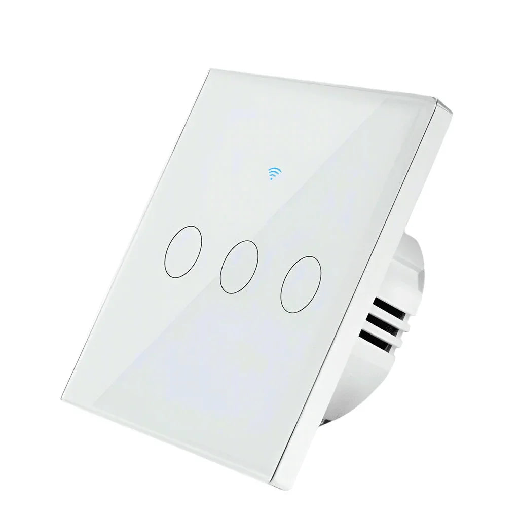 WiFi pametni prekidač za svetlo – Beli