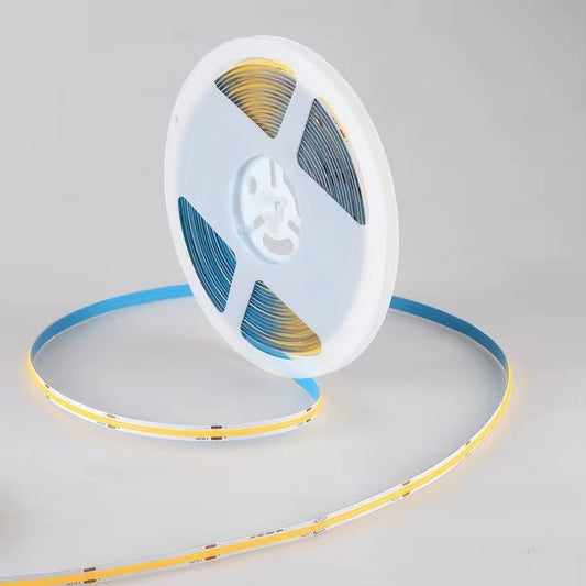 COB LED traka 220V neutralna bela 4000K – 5 m, bez napajanja