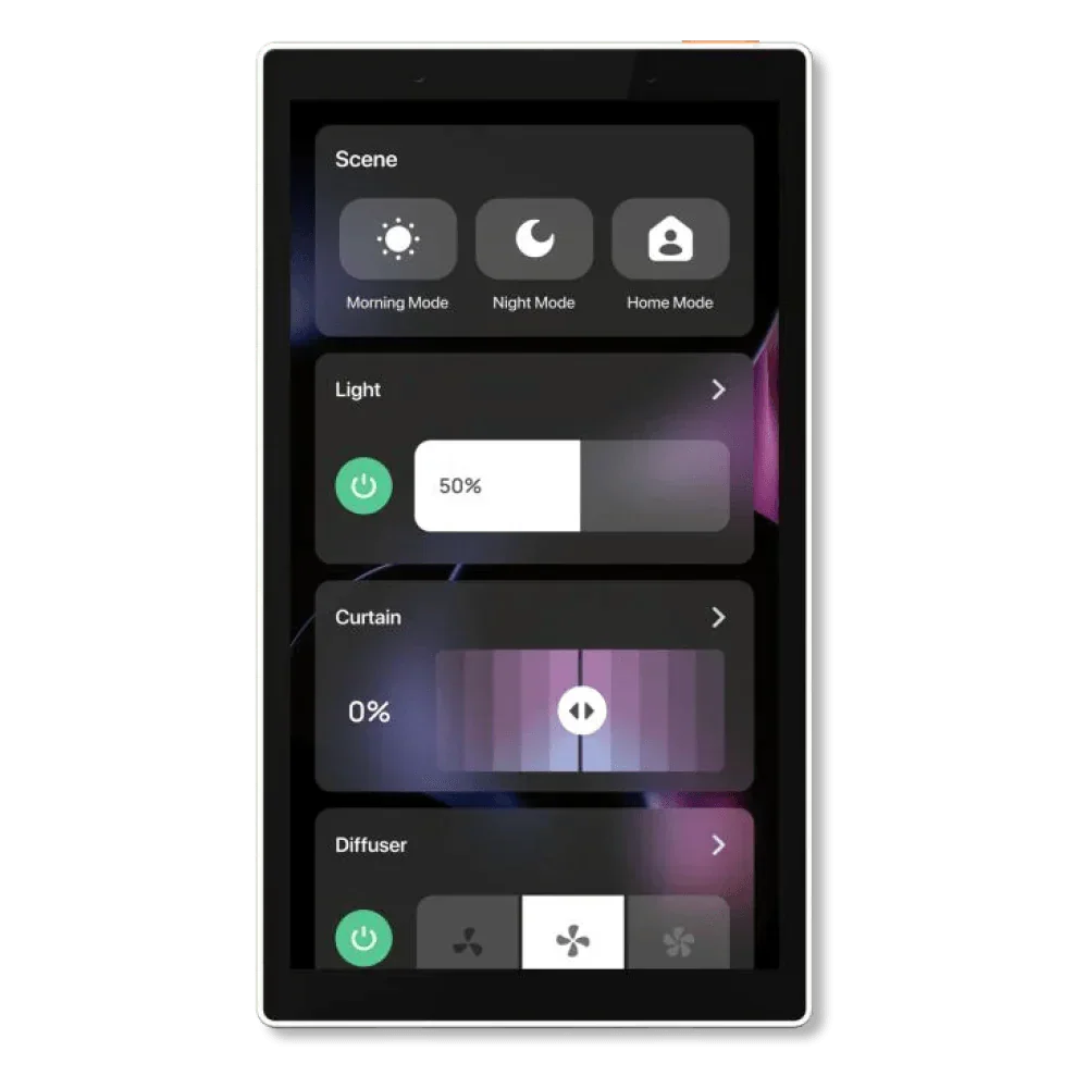 Smart kontrolni panel 5 inča