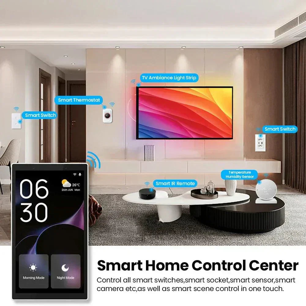 Smart kontrolni panel 5 inča