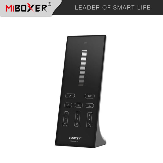MiBoxer Y1 RF daljinski za LED rasvetu – dimmer i scene | Smart Home