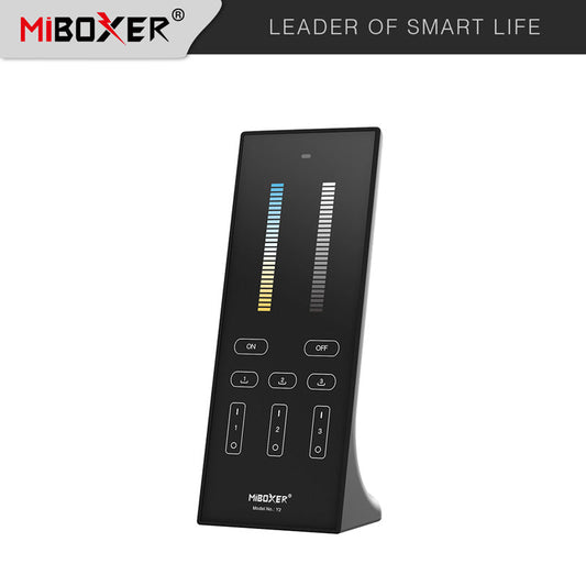 MiBoxer Y2 CCT RF vertikalni daljinski za LED rasvetu | Smart Home