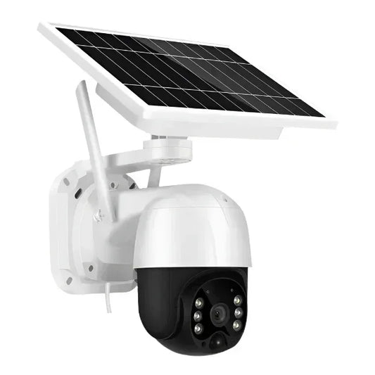 Solarna sigurnosna kamera C315 – 2MP WiFi PTZ nadzor