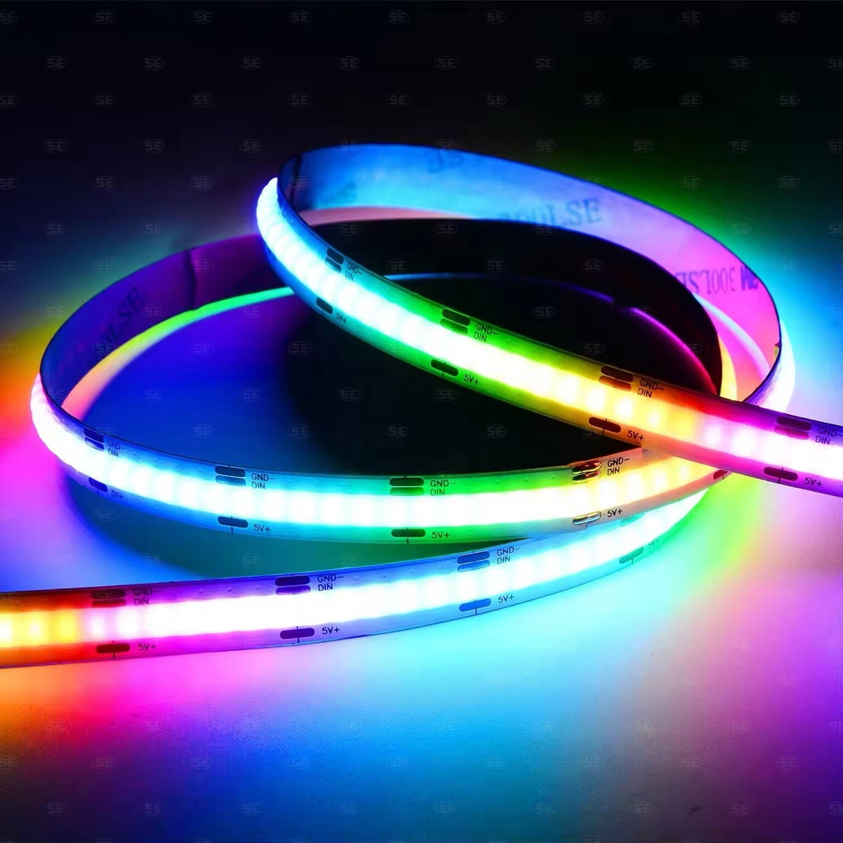 COB RGBW IC LED traka 10mm adresabilna – 10 m