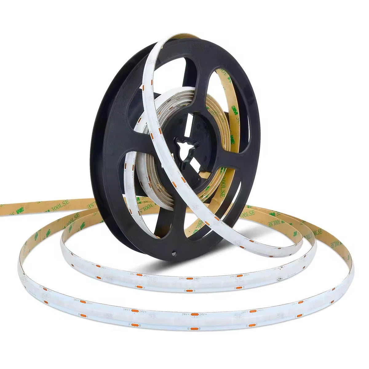 COB RGBW LED traka 12mm – 5 m